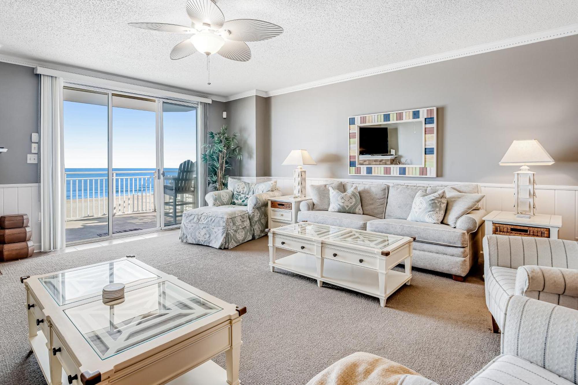 Апартаменти Oceans Mist 401 Оушен-Сіті Екстер'єр фото