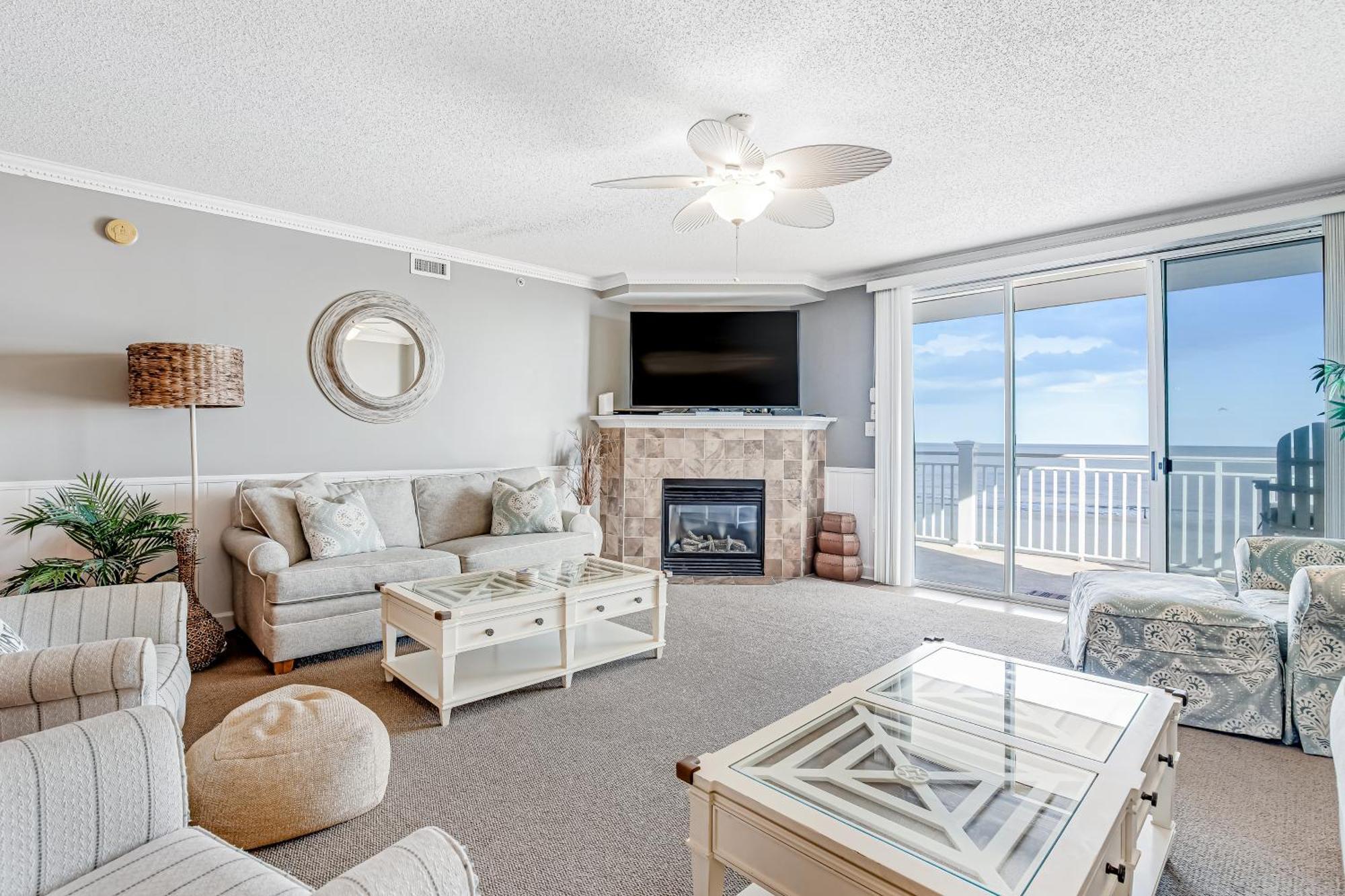 Апартаменти Oceans Mist 401 Оушен-Сіті Екстер'єр фото